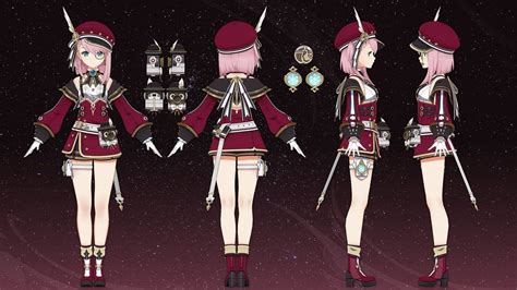 Genshin Impact Charlotte Leaks: Weapon type, element, and .